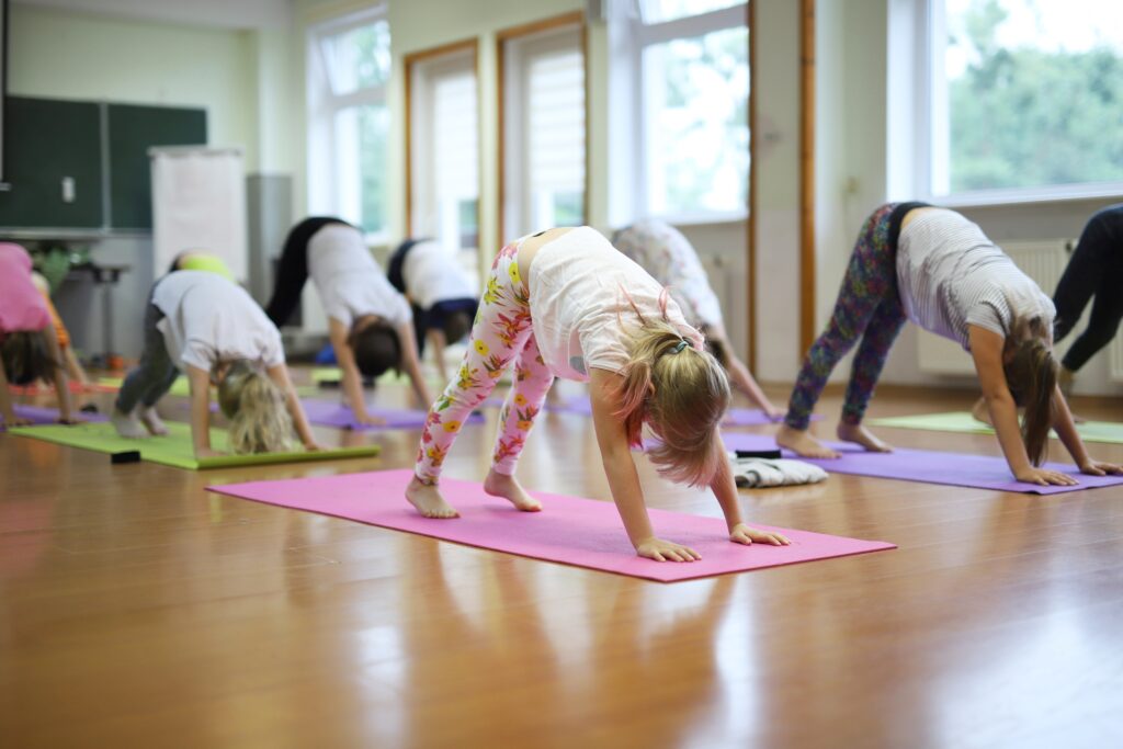 Can Yoga Really Help Kids with Hearing Loss?