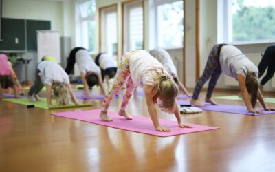Can Yoga Really Help Kids with Hearing Loss?