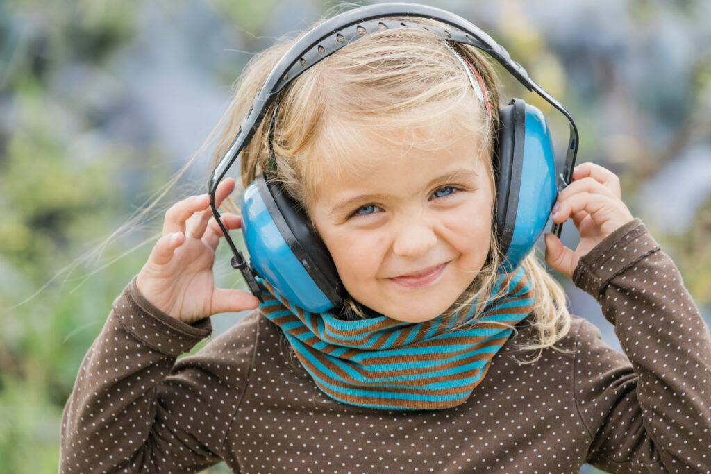 Hearing Loss, Headphones and Prevention