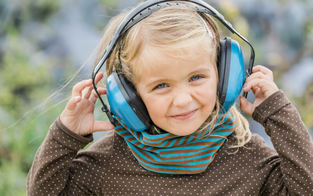 Hearing Loss, Headphones and Prevention
