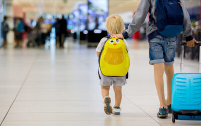 Traveling with Kids with Hearing Loss